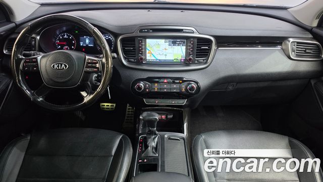 Kia Sorento Diesel 2.0 2WD Luxury 2018 — фото 7