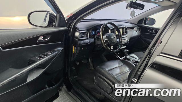 Kia Sorento Diesel 2.0 2WD Luxury 2018 — фото 10