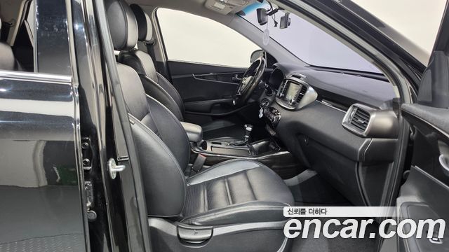 Kia Sorento Diesel 2.0 2WD Luxury 2018 — фото 11
