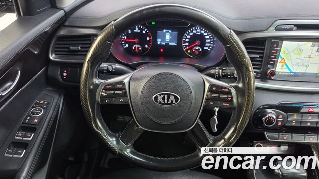 Kia Sorento Diesel 2.0 2WD Luxury 2018 — фото 13