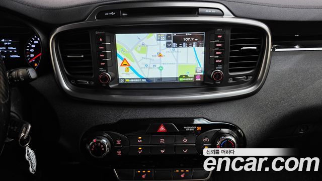 Kia Sorento Diesel 2.0 2WD Luxury 2018 — фото 14
