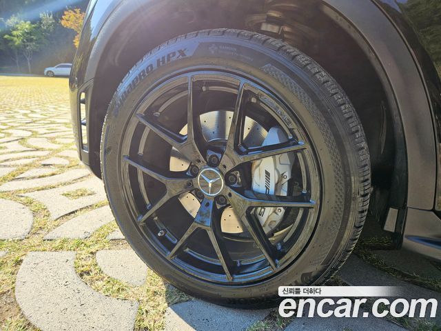 Mercedes-Benz GLC-Class (X253) AMG GLC43 4MATIC Coupe 2020 — фото 5