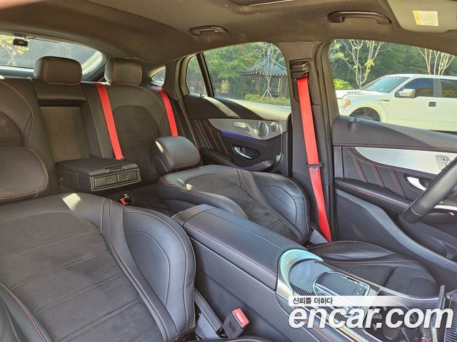 Mercedes-Benz GLC-Class (X253) AMG GLC43 4MATIC Coupe 2020 — фото 10