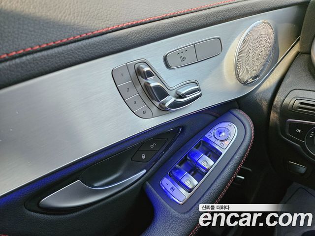 Mercedes-Benz GLC-Class (X253) AMG GLC43 4MATIC Coupe 2020 — фото 18