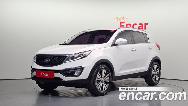 Kia Sportage R Diesel 2WD ACE 2016 — фото 1