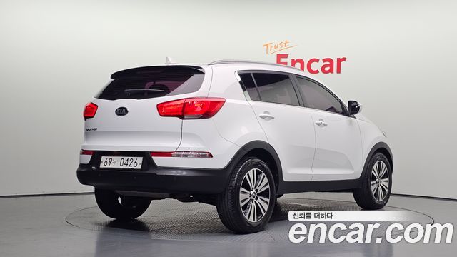 Kia Sportage R Diesel 2WD ACE 2016 — фото 2
