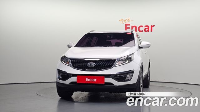 Kia Sportage R Diesel 2WD ACE 2016 — фото 3