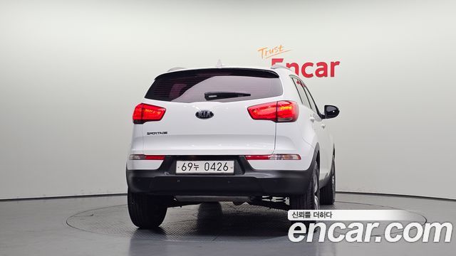 Kia Sportage R Diesel 2WD ACE 2016 — фото 4