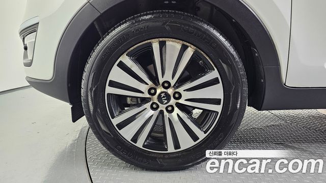 Kia Sportage R Diesel 2WD ACE 2016 — фото 5