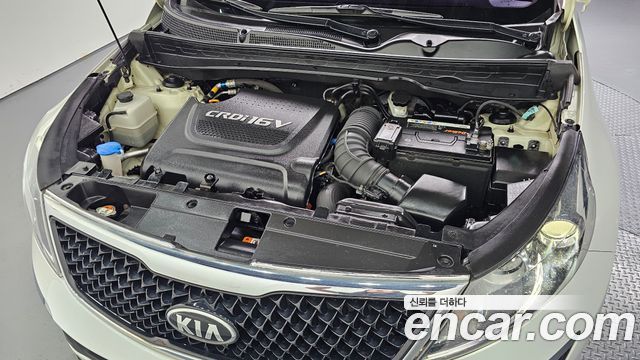 Kia Sportage R Diesel 2WD ACE 2016 — фото 6