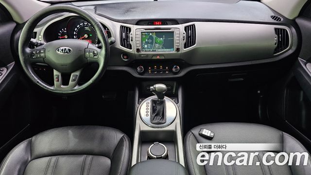 Kia Sportage R Diesel 2WD ACE 2016 — фото 7