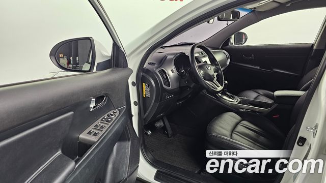 Kia Sportage R Diesel 2WD ACE 2016 — фото 10