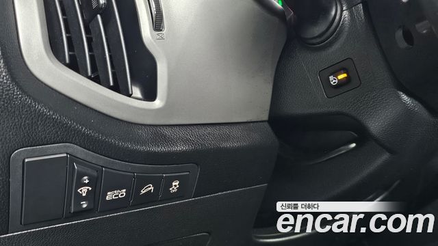 Kia Sportage R Diesel 2WD ACE 2016 — фото 13