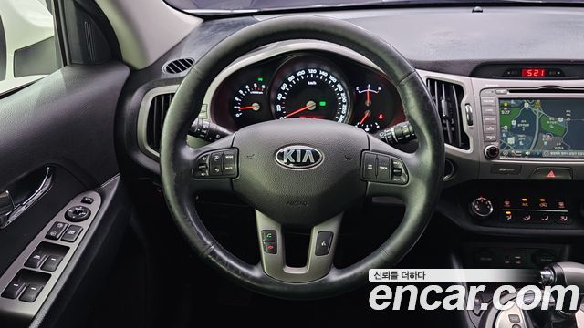Kia Sportage R Diesel 2WD ACE 2016 — фото 14