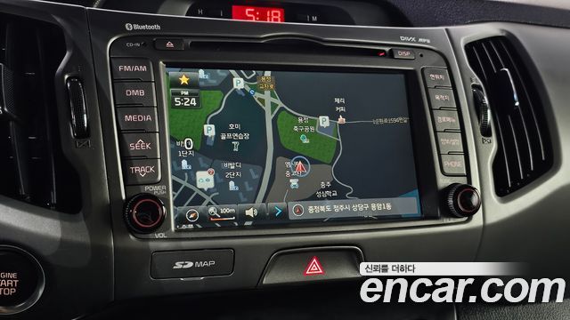Kia Sportage R Diesel 2WD ACE 2016 — фото 15