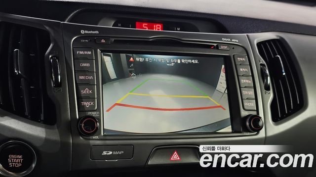 Kia Sportage R Diesel 2WD ACE 2016 — фото 16