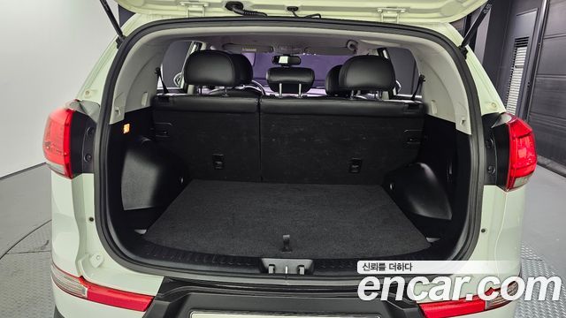 Kia Sportage R Diesel 2WD ACE 2016 — фото 20