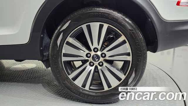 Kia Sportage R Diesel 2WD ACE 2016 — фото 21