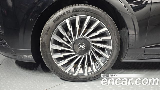 Hyundai Grandeur Hybrid (GN7) Honors 2026 — фото 5