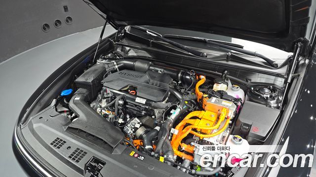 Hyundai Grandeur Hybrid (GN7) Honors 2026 — фото 6