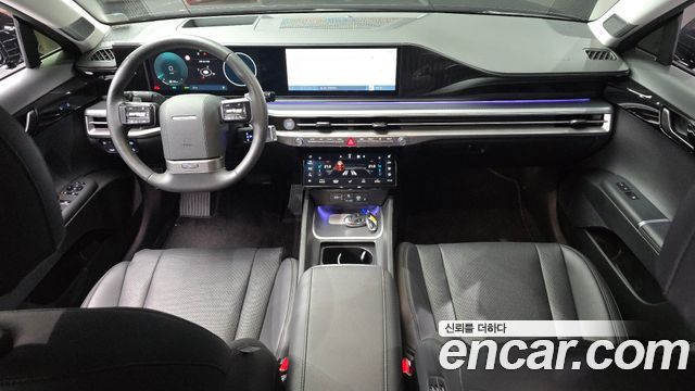 Hyundai Grandeur Hybrid (GN7) Honors 2026 — фото 7