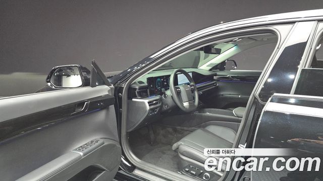 Hyundai Grandeur Hybrid (GN7) Honors 2026 — фото 10