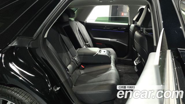 Hyundai Grandeur Hybrid (GN7) Honors 2026 — фото 11