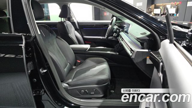 Hyundai Grandeur Hybrid (GN7) Honors 2026 — фото 12
