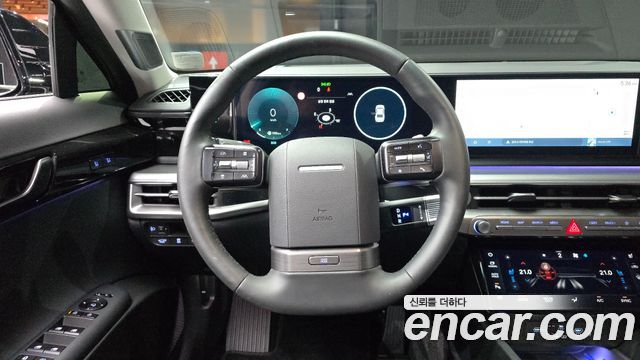 Hyundai Grandeur Hybrid (GN7) Honors 2026 — фото 13