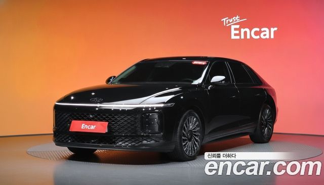 Hyundai Grandeur Hybrid (GN7) Honors 2026 — фото 1