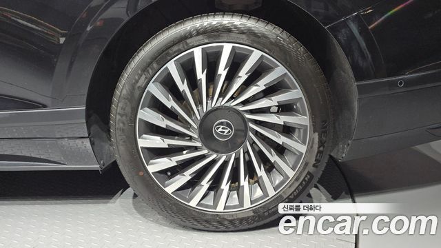 Hyundai Grandeur Hybrid (GN7) Honors 2026 — фото 21