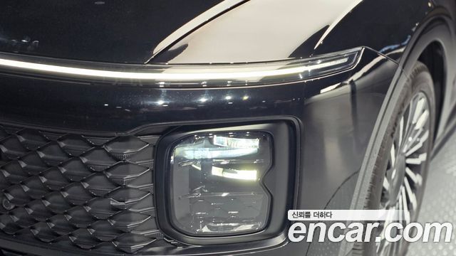 Hyundai Grandeur Hybrid (GN7) Honors 2026 — фото 22