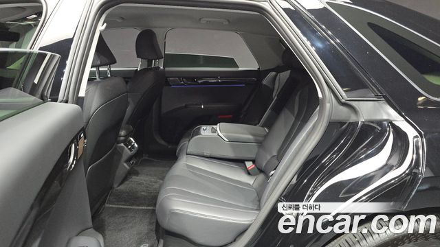 Hyundai Grandeur Hybrid (GN7) Honors 2026 — фото 26
