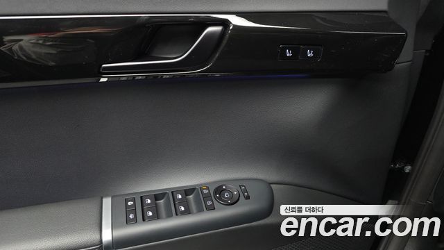 Hyundai Grandeur Hybrid (GN7) Honors 2026 — фото 33