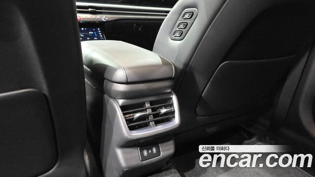 Hyundai Grandeur Hybrid (GN7) Honors 2026 — фото 36