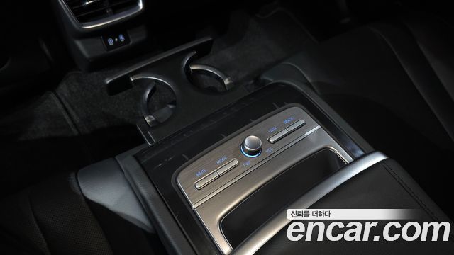Hyundai Grandeur Hybrid (GN7) Honors 2026 — фото 37