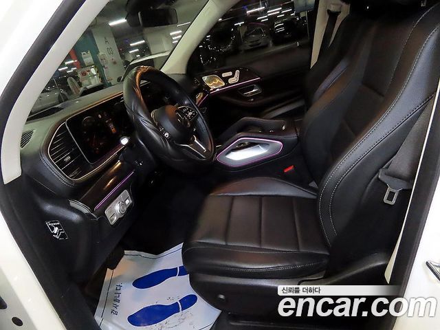 Mercedes-Benz GLE-Class (W167) GLE300d 4MATIC 2022 — фото 6