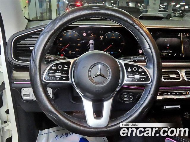 Mercedes-Benz GLE-Class (W167) GLE300d 4MATIC 2022 — фото 8