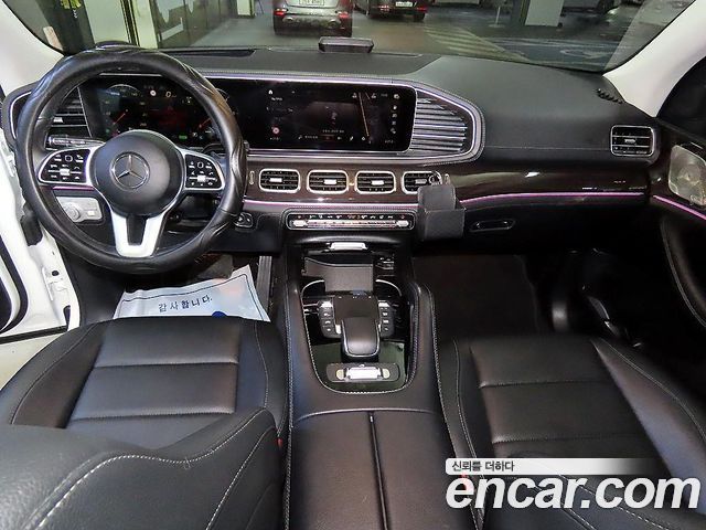 Mercedes-Benz GLE-Class (W167) GLE300d 4MATIC 2022 — фото 10