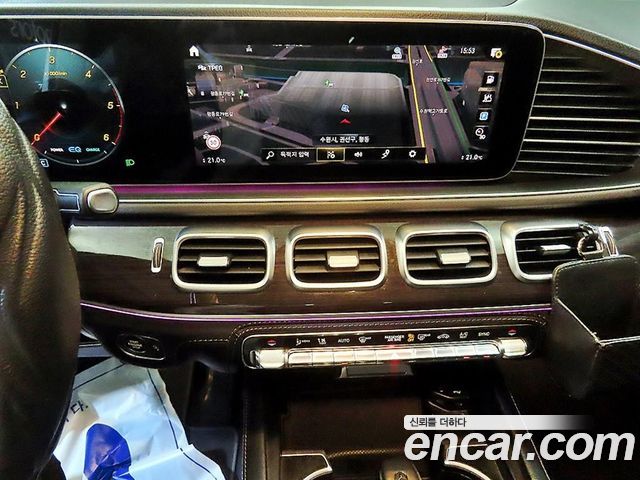 Mercedes-Benz GLE-Class (W167) GLE300d 4MATIC 2022 — фото 15