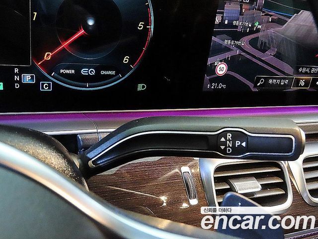 Mercedes-Benz GLE-Class (W167) GLE300d 4MATIC 2022 — фото 16