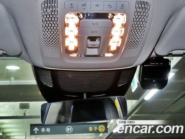 Mercedes-Benz GLE-Class (W167) GLE300d 4MATIC 2022 — фото 19