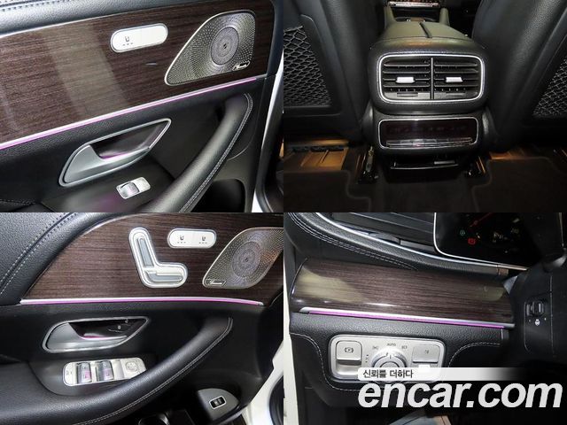 Mercedes-Benz GLE-Class (W167) GLE300d 4MATIC 2022 — фото 21