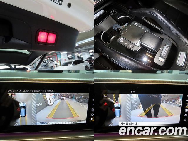 Mercedes-Benz GLE-Class (W167) GLE300d 4MATIC 2022 — фото 22