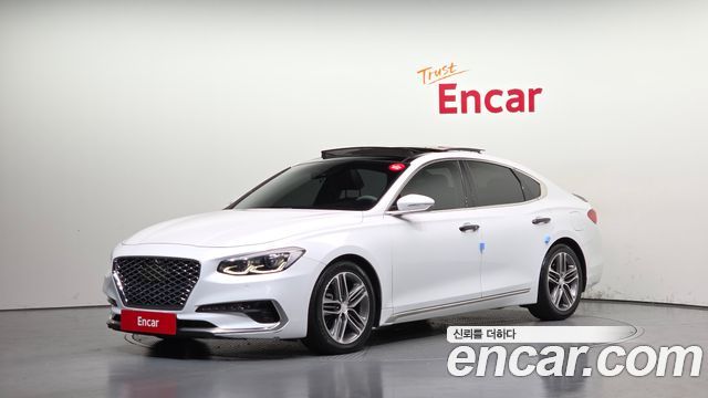 Hyundai Grandeur (IG) 2.4 Premium 2018 — фото 1