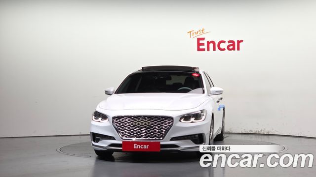 Hyundai Grandeur (IG) 2.4 Premium 2018 — фото 3