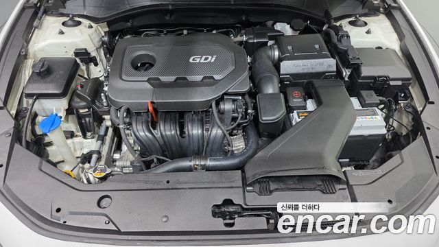 Hyundai Grandeur (IG) 2.4 Premium 2018 — фото 6