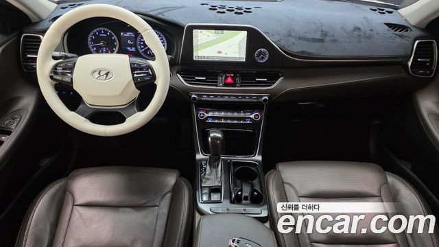 Hyundai Grandeur (IG) 2.4 Premium 2018 — фото 7