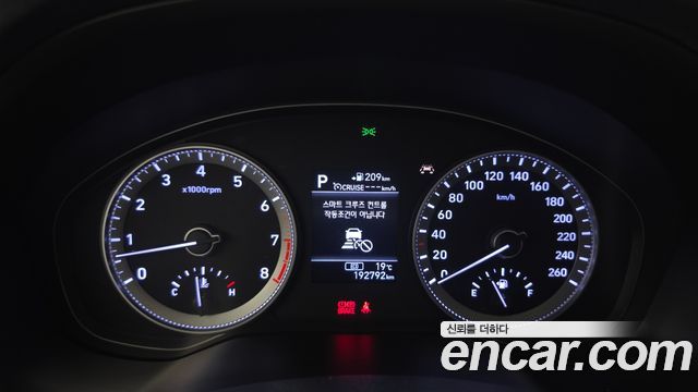 Hyundai Grandeur (IG) 2.4 Premium 2018 — фото 8