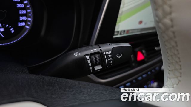 Hyundai Grandeur (IG) 2.4 Premium 2018 — фото 15